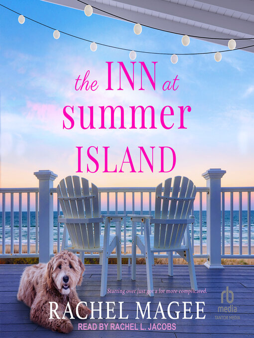 Title details for The Inn at Summer Island by Rachel Magee - Available